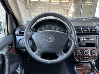 Mercedes-Benz M trieda ML 270 CDI A/T - 13