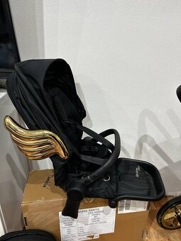 Predám 3-kombináciu Cybex Priam - 13