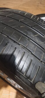 Predám letnú sadu alu. disky BMW 5x112 , 265/50 R19 - 13
