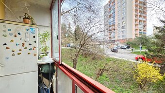 3 IZB. BYT - LOGGIA, PIVNICA - KRAMÁRE, BÁRDOŠOVA - 13