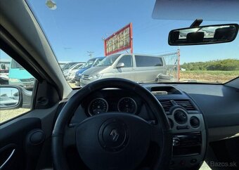 Renault Mégane 1,5 dCi PO ROZVODECH, TAŽNÉ nafta manuál - 13