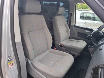 T5 Transporter 1.9 tdi 5 miest - 13