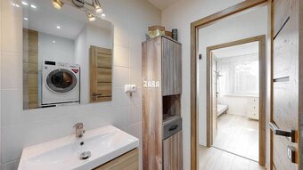 JUH - Miškovecká, 3 izb. byt, 65 m²  + loggia, KR - 13
