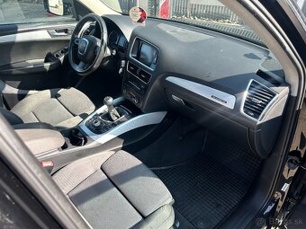 Audi Q5 2.0 TDI 125kw/170k Quattro Nová STK+EK 6/2027 - 13