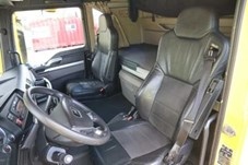 9890 MAN TGS 26.500 - 6x2 – Valník + HR-HMF 2820 K6 – EURO 6 - 13