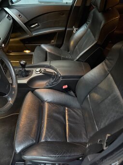 BMW 530i LPG E60 - 13