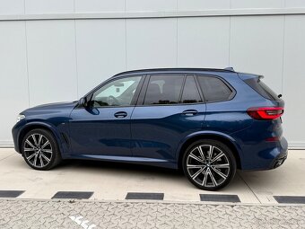 BMW X5 M50d xDrive | PO VEĽKOM SERVISE - 13