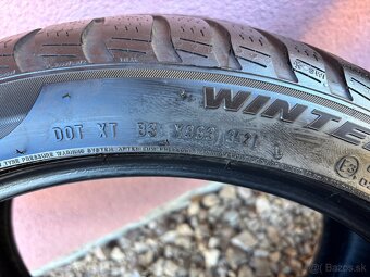 245/40 R19, 275/35 R19 Pirelli Sottozero 3 - zimne - 13