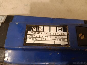 Predam vrtacky,velku uhlovu brusku - 13