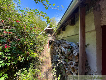 Pôvodný banícky dom s veľkou slnečnou záhradou, Banská Hod - 13