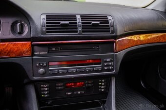 BMW e39 Rad 5 530 d A/T - 13