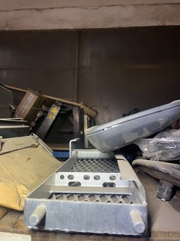 Predam dieľy na Tatra, praga, Liaz, - 13