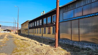 Priemyselný prevádzkový areál na predaj - 13