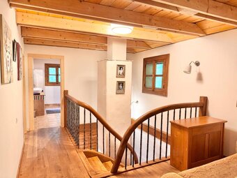 Na predaj Štýlová chata v Malej Lučivnej: Únik do prírody s - 13