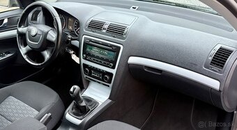 ŠKODA OCTAVIA 2 1.6.TDI 77KW COMBI - 13