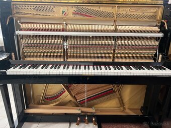 Petrof P125 v záruce, doprava je možná - 13