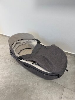 Predám kočík Stokke Trialz trojkombinácia + doplnky - 13