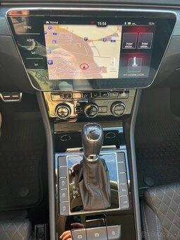 Skoda Superb 2.0 tsi DSG - 13