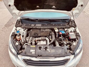 Peugeot 308 SW 1.6hdi 2015 - 13