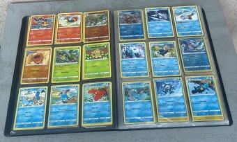 Pokémon karty 800 kusov - 13