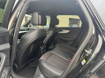 Audi A4 Avant QUATTRO 2.0 TDI 190k Možný odpočet DPH - 13