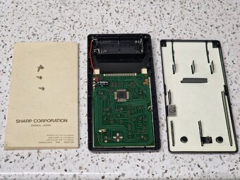 SCIENTIFIC CALCULATOR / SHARP EL-531P kalkulator kalkulačka - 13