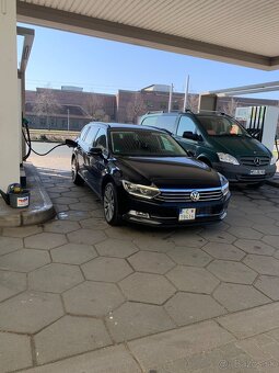Volkswagen Passat B8 - 13