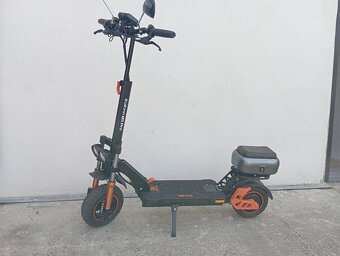 Elektrická kolobežka Kukirin M5 pro - 13