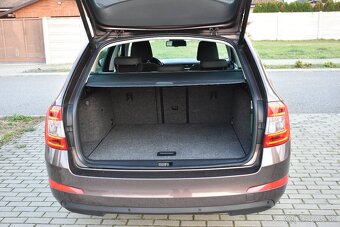 Škoda Octavia Combi 1.6 TDI 110k Style DSG - 13