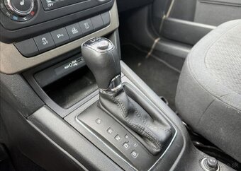 Škoda Yeti 2,0 TDI DSG 4X4 OUTDOOR nafta automat 103 kw - 13