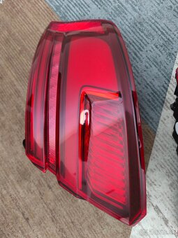 Audi A3 8v sportback lift zadne svetla s line led - 13