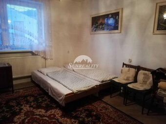 LEN U NÁS Predaj - Trojgeneračný rodinný dom - Kamenica n - 13