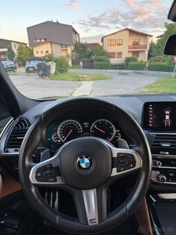 BMW X4 M xDrive 20d M Sport A/T - 13