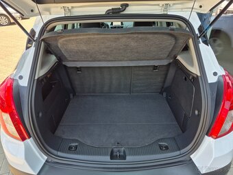 Opel Mokka 1.4 16V Turbo 4x4 S/S drive - 13