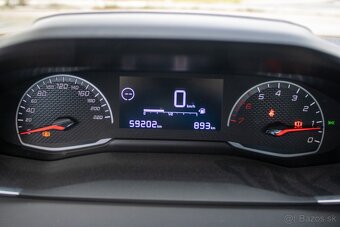Peugeot 2008 1.2 PureTech 100 Active, 74kW, M6, 5d. - 13