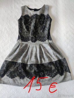 Predám šaty veľkosť 36,38 - 13