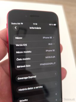 iPhone SE 2020 - 13