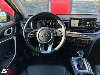 Kia XCeed 1.4 T-GDi A/T Platinum, 58 470km, Virtual Cockpit - 13