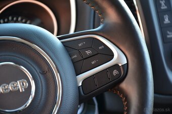 Jeep Compass 1.4L MultiAir 140 2WD Longitude - 13