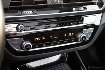 BMW X3 xDrive20d Luxury Line A/T - 13
