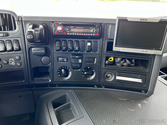 CISTERNA SCANIA AUTOMAT-OBJEM 11500L - 13