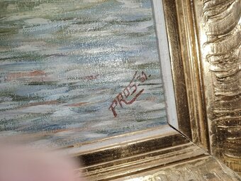 Predám staré obrazy - 13