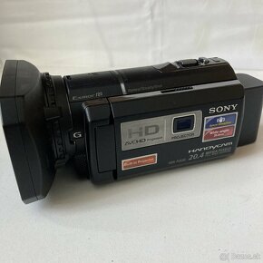 Sony HandyCam HDR-PJ580 - 13