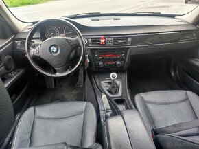 BMW E91 Facelift  2011 // 318D  xenon - 13