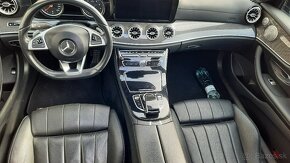 Mercedes Benz E400, Coupe, 4matic . 9g. AMG Line. Panor. - 13