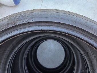 Yokohama advan sportV107  275/35r23 2x 315/30r23 2x - 13