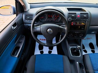 Volkswagen Golf 5 1.4 55kw len 161676km  nová STK - 13