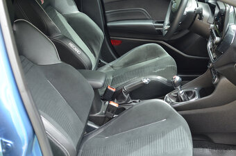 Ford Fiesta ST3 1.5L 147kw 5dv. - 13
