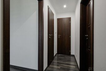 3 izbový zariadený byt s loggiou po rekonštrukcii, Botanická - 13