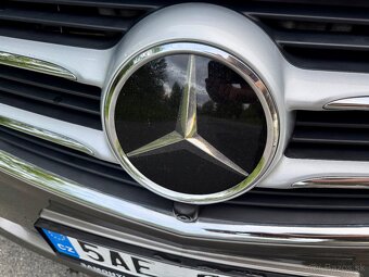 Mercedes V250d long 4matic,Exclusive Avangard - 13